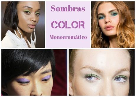 El vídeo de los domingos: Tendencias de maquillaje para la primavera 2018