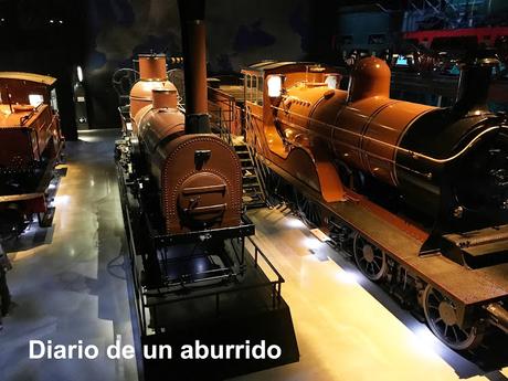 Más historias bruselenses. El salón del chocolate, el museo del ferrocarril y un restaurante típico