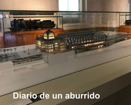 Más historias bruselenses. El salón del chocolate, el museo del ferrocarril y un restaurante típico