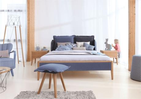 5 tips para conseguir un dormitorio elegante de diseño nórdico
