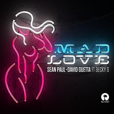 Mad Love [feat. Becky G]