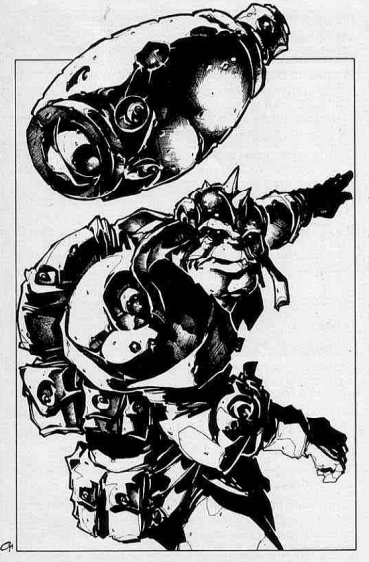 Vulture Warriors de Ken Rolston: Paranoia con W40K 1ª ed Vulture Warriors de Ken Rolston: Paranoia con W40K 1ª ed