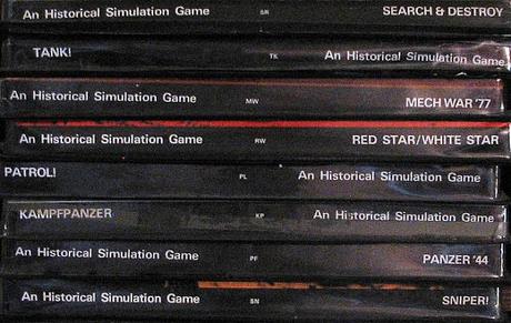 Recursos para juegos de SPI