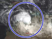 norte Australia siente efectos ciclón tropical "Marcus"
