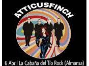 Atticusfinch gira