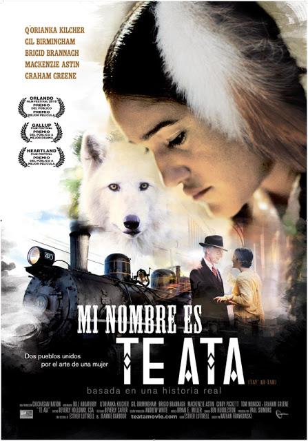 Mi nombre es Te Ata Mi nombre es Te Ata