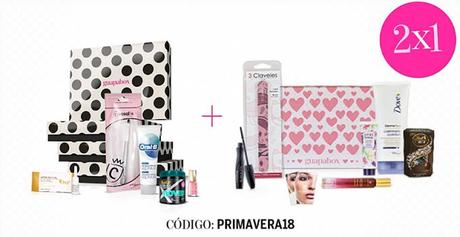La Guapabox de Marzo se Adelanta a la Primavera