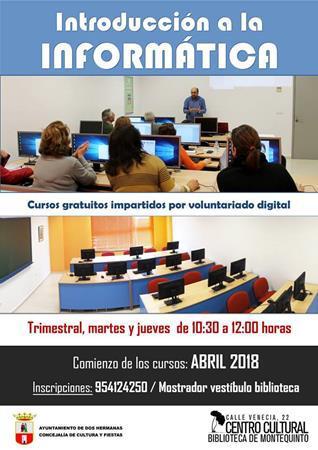 Curso gratuito de introducción a la Informática