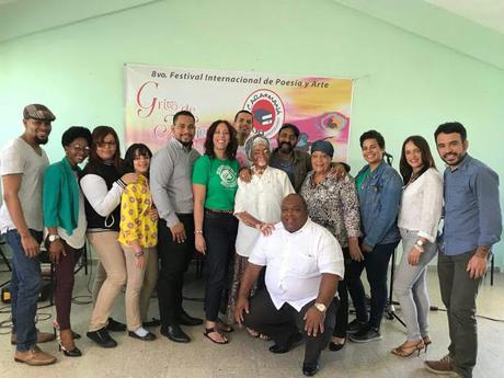 Grito de Mujer 2018-República Dominicana-Moca