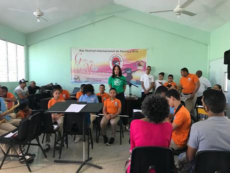 Grito de Mujer 2018-República Dominicana-Moca