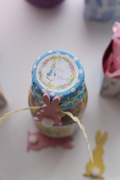 {Descargable} Etiquetas Peter Rabbit para botellita de caramelos {Descargable} Etiquetas Peter Rabbit para botellita de caramelos