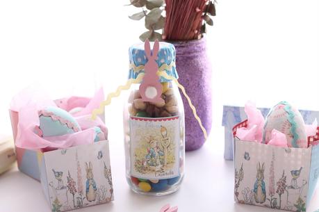 {Descargable} Etiquetas Peter Rabbit para botellita de caramelos {Descargable} Etiquetas Peter Rabbit para botellita de caramelos