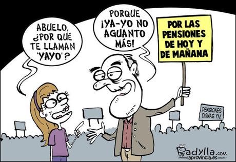 [HUMOR EN CÁPSULAS] Para hoy domingo, 18 de marzo