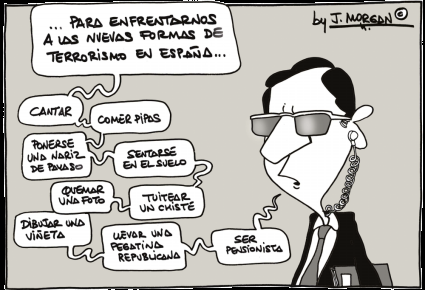 [HUMOR EN CÁPSULAS] Para hoy domingo, 18 de marzo