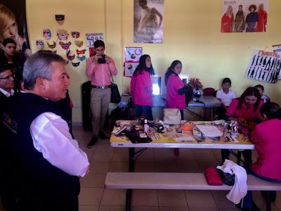 AMPLÍA GEM INFRAESTRUCTURA DE CAPACITACIÓN PARA EL TRABAJO