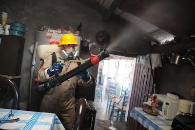 INICIA JORNADA NACIONAL DE LUCHA CONTRA DENGUE, ZIKA Y CHIKUNGUNYA EN ZONA SUR DEL EDOMÉX