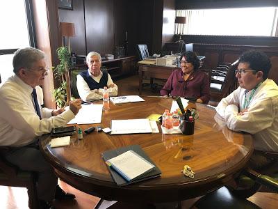 DESAZOLVA CAEM DRENAJE DE TEPETLAOXTOC PARA EVITAR CONTINGENCIAS EN LA TEMPORADA DE LLUVIAS