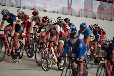 INAUGURAN EN EDOMÉX SEGUNDA COPA FEDERACIÓN DE PISTA JUVENIL y ELITE 2018
