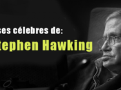 Frases célebres Stephen Hawking