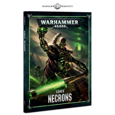 Pre-pedidos de la semana que viene confirmados: Necrones