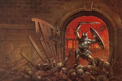 Death to All, Peace at Last de Manowar y los Bootlegs Death to All, Peace at Last de Manowar y los Bootlegs