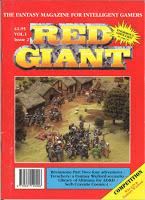 Fantasy Warlord y Red Giant de Folio Works Ltd.
