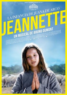 Jeannette, la infancia de Juana de Arco. Los misteriosos caminos de Dumont.
