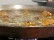 Secret Levante, paella valenciana auténtica casa