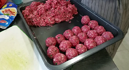 comprar carne picada en la carnicería comprar carne picada en la carnicería