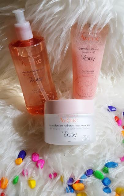 Novedades Avène : Body y Couvrance (Parte I)