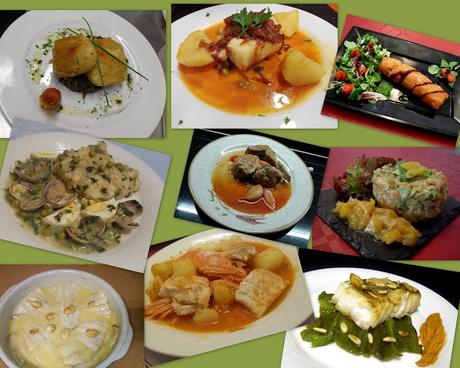 17 Recetas variadas con pescado, 1ª parte 17 Recetas variadas con pescado, 1ª parte