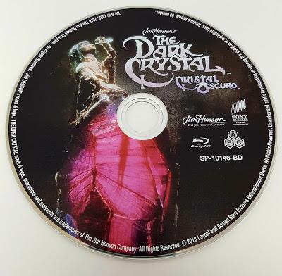Cristal Oscuro Análisis de la edición 4K y Bluray Cristal Oscuro Análisis de la edición 4K y Bluray
