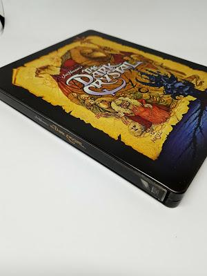 Cristal Oscuro Análisis de la edición 4K y Bluray Cristal Oscuro Análisis de la edición 4K y Bluray