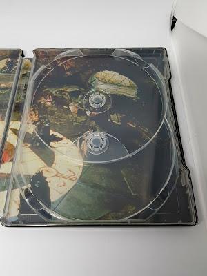 Cristal Oscuro Análisis de la edición 4K y Bluray Cristal Oscuro Análisis de la edición 4K y Bluray