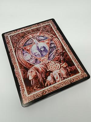 Cristal Oscuro Análisis de la edición 4K y Bluray Cristal Oscuro Análisis de la edición 4K y Bluray