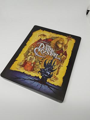 Cristal Oscuro Análisis de la edición 4K y Bluray Cristal Oscuro Análisis de la edición 4K y Bluray