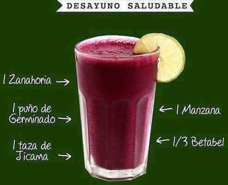 8 batidos ideales para las personas que quieren perder peso