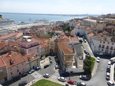 Miradores de Lisboa