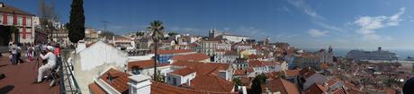 Miradores de Lisboa