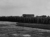 Visita Mussolini Hitler aeropuerto Uman 1941