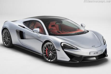 El McLaren 570GT | Elegancia y practicidad de alto rendimiento al estilo Woking