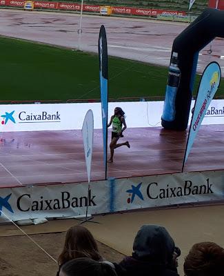 XXVIII Media Maratón Ciudad de Málaga