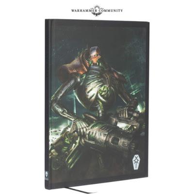 Pre-pedidos de la semana que viene confirmados: Necrones