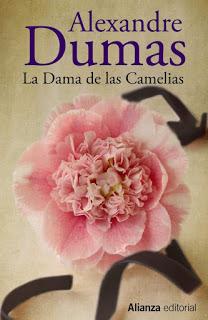 Reseña #123: LA DAMA DE LAS CAMELIAS de Alejandro Dumas