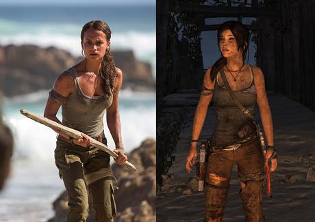 REVIEW | Tomb Raider - (2018)