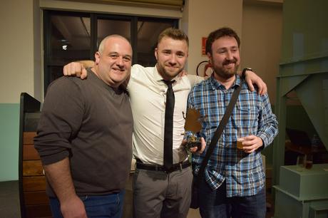 BLOGOS DE ORO 2018: Gala de nominaciones en primera persona