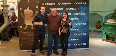 BLOGOS DE ORO 2018: Gala de nominaciones en primera persona