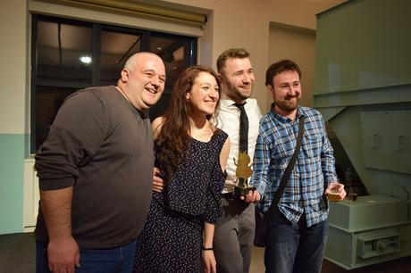 BLOGOS DE ORO 2018: Gala de nominaciones en primera persona