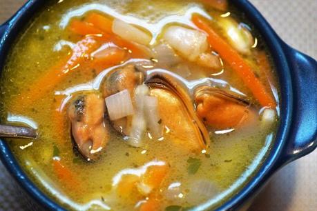 Sopa de pescado