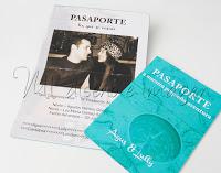 Invitaciones de boda pasaporte http://nlldiseno.blogspot.com.es/2016/08/invitacioinvitacionesdeboda-pasaporte-tarjetadeembarque.html